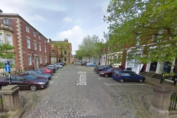 Stylish Double Room In City Centre - Shared Bathroom - Parking Preston  Extérieur photo